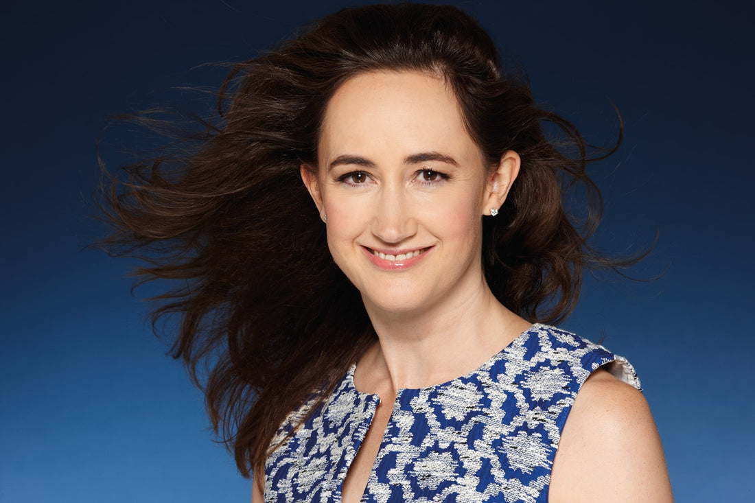 Sophie Kinsella Headshot Copyright John Swannell