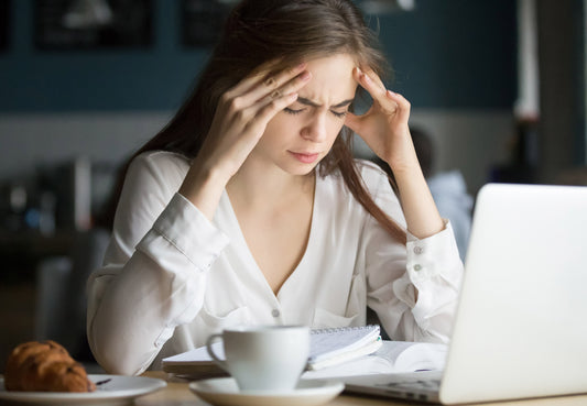 Why Am I So Tired? 5 Ways To Get a Better Night's Sleep