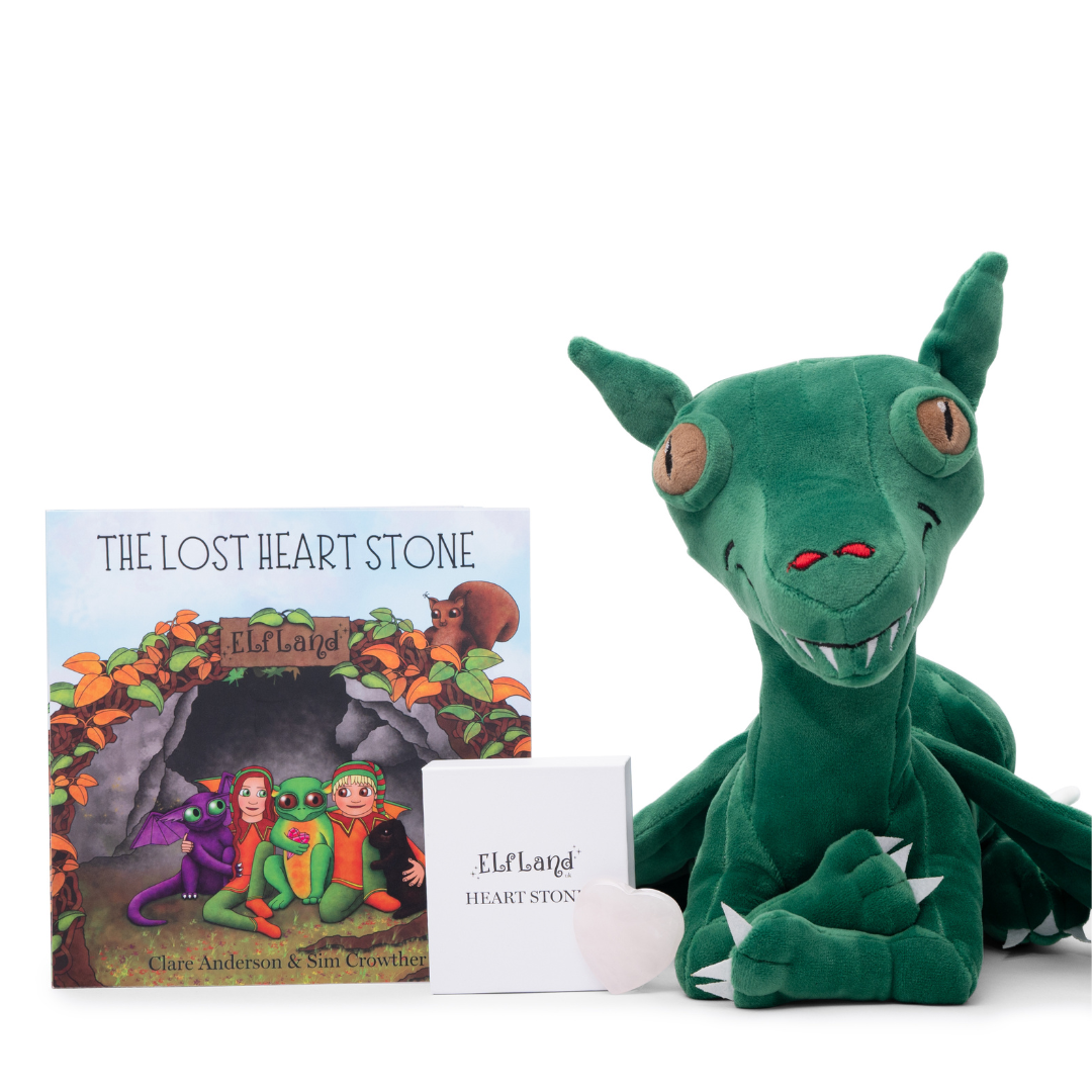 The Lost Heart Stone Gift Set - Sensory Retreats