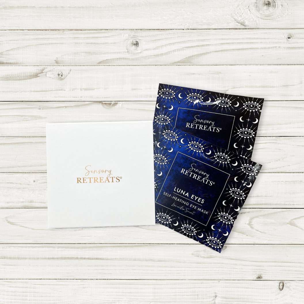 LIMITED EDITION: Luna Eyes Double Treat Box - Sensory Retreats