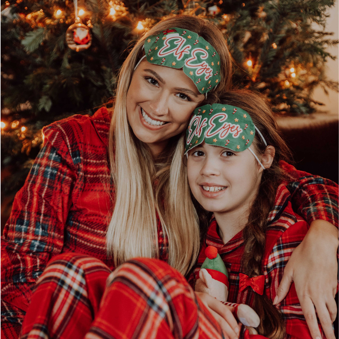 Elf Eyes Self-Heating Eye Mask - Sensory Retreats