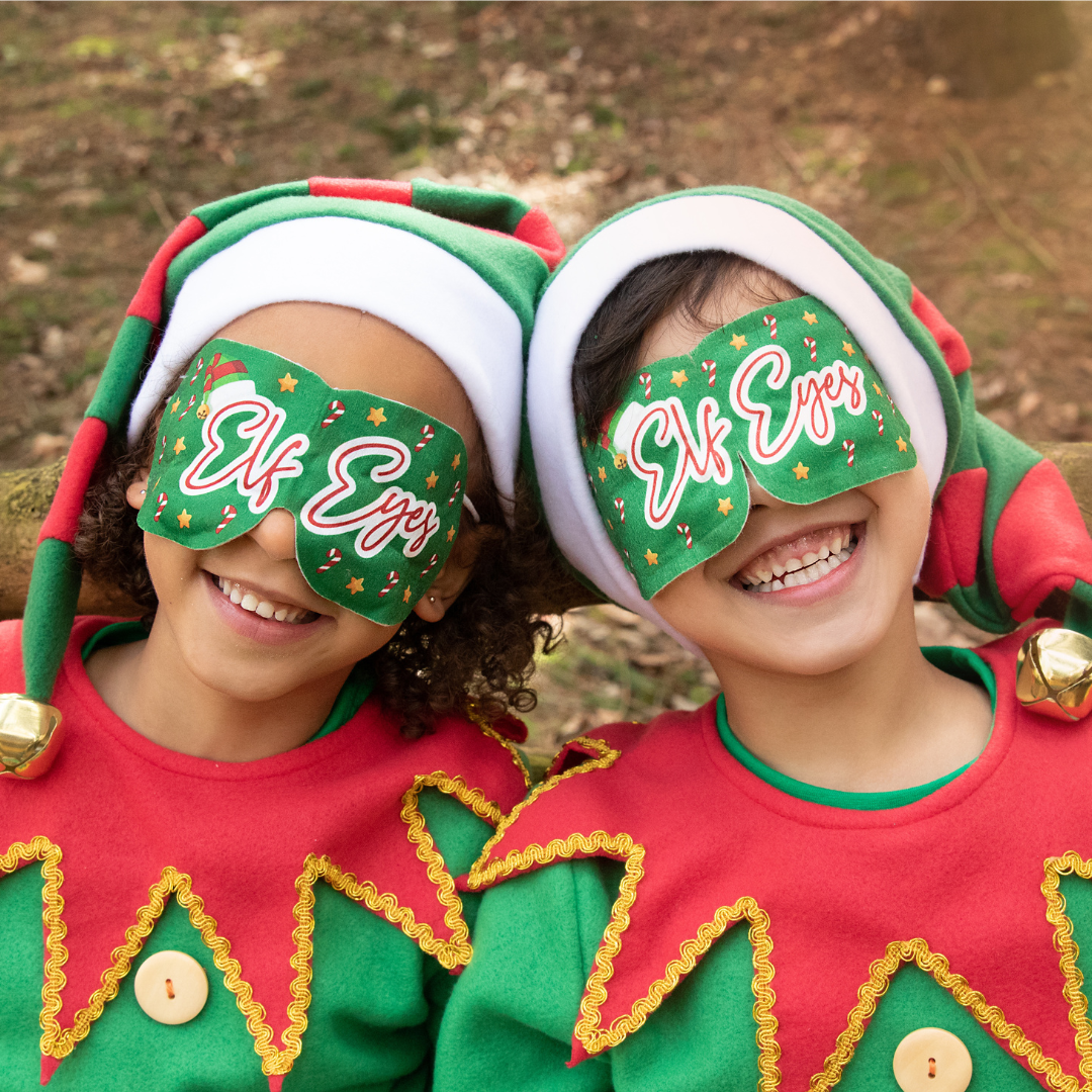 Elf Eyes Self-Heating Eye Mask - Sensory Retreats