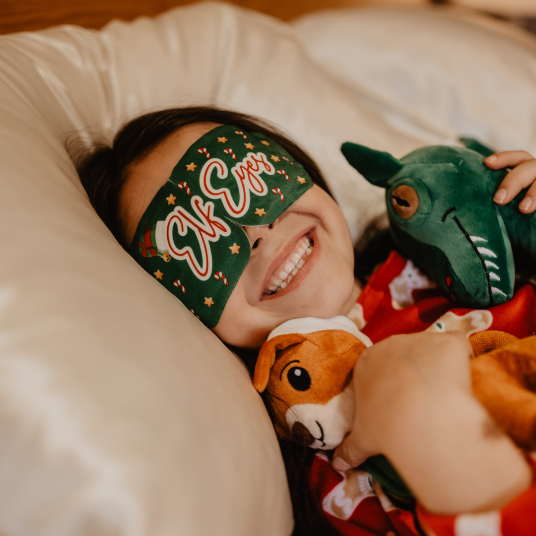 Elf Eyes Self-Heating Eye Mask - Sensory Retreats