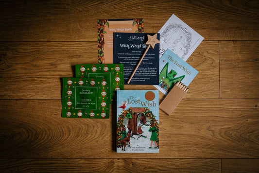 Christmas Eve Box - Sensory Retreats