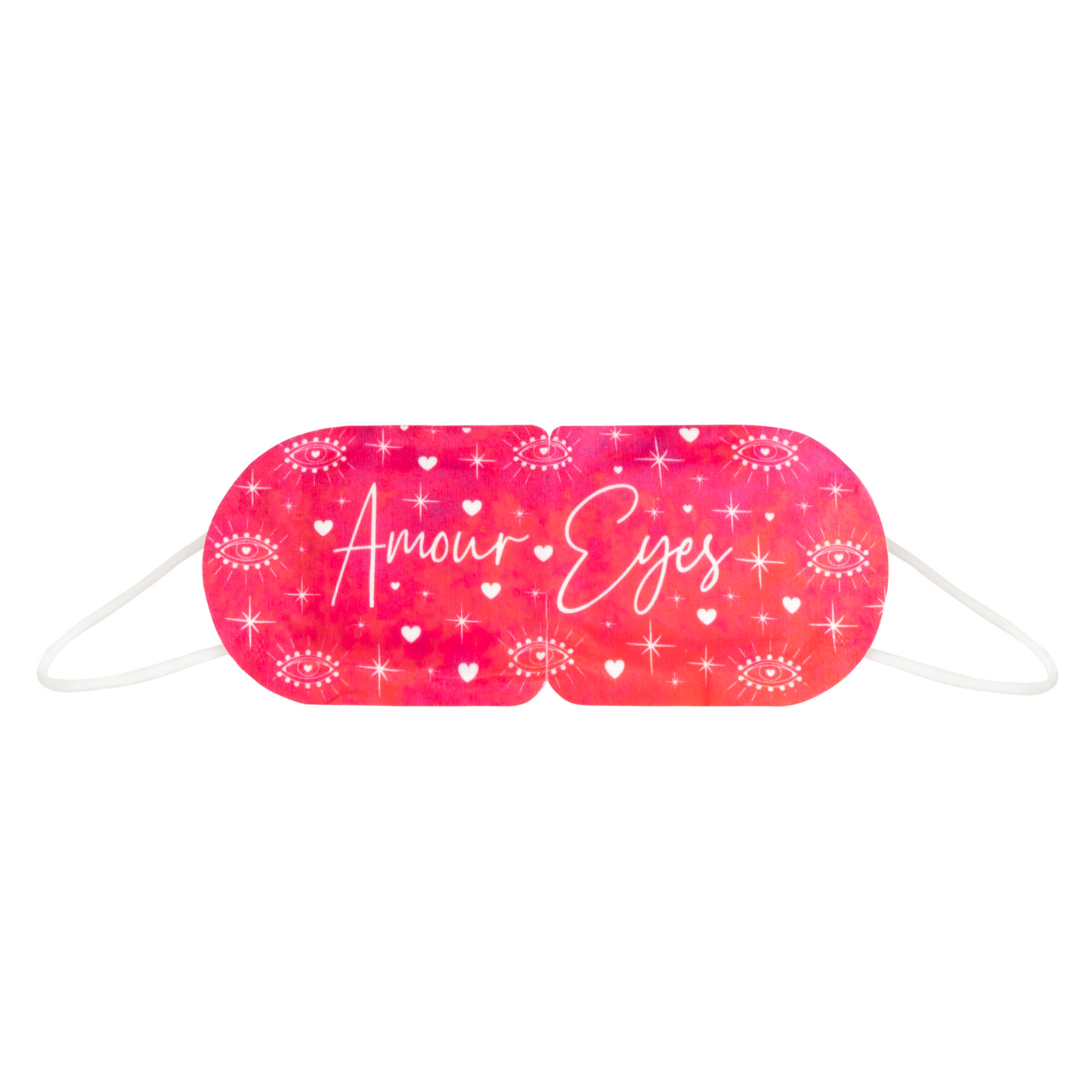Amour Eyes Self-Heating Eye Masks - Sensory Retreats