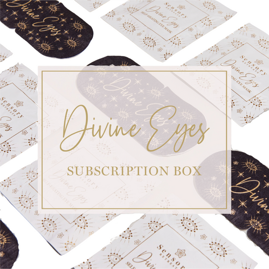 Divine Eyes Subscription Box - Sensory Retreats