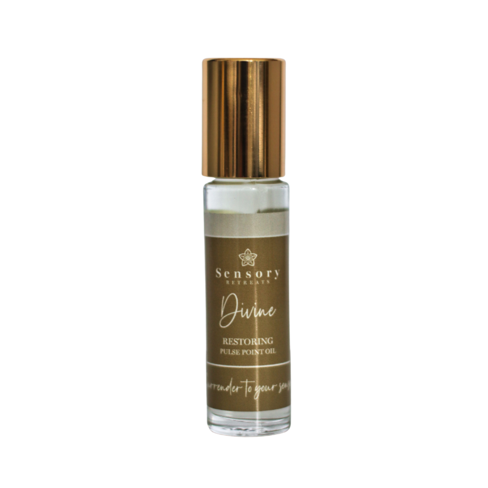 Divine Restoring Pulse Point Oil - Sensory Retreats