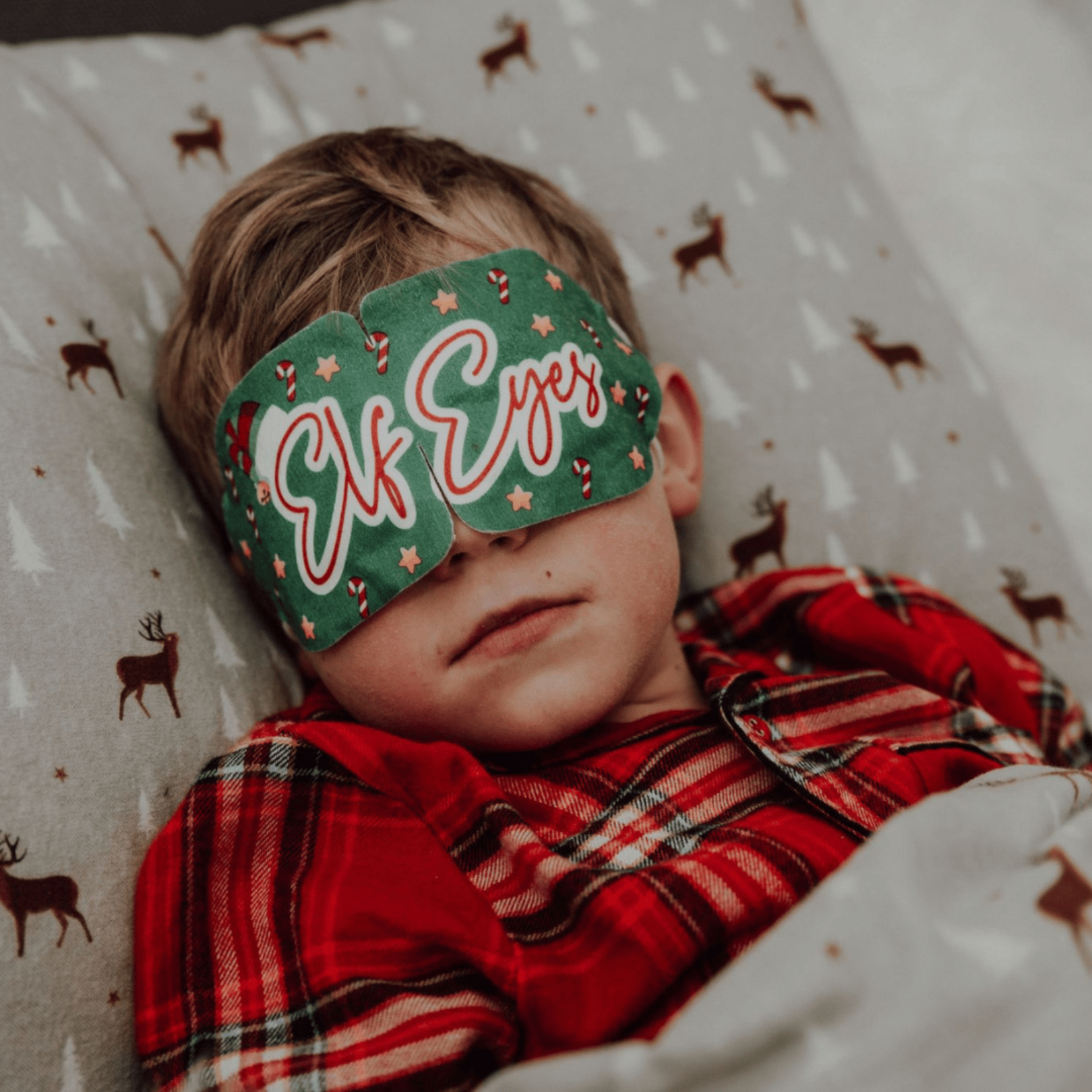 Elf Eyes Self-Heating Eye Masks - Sensory Retreats