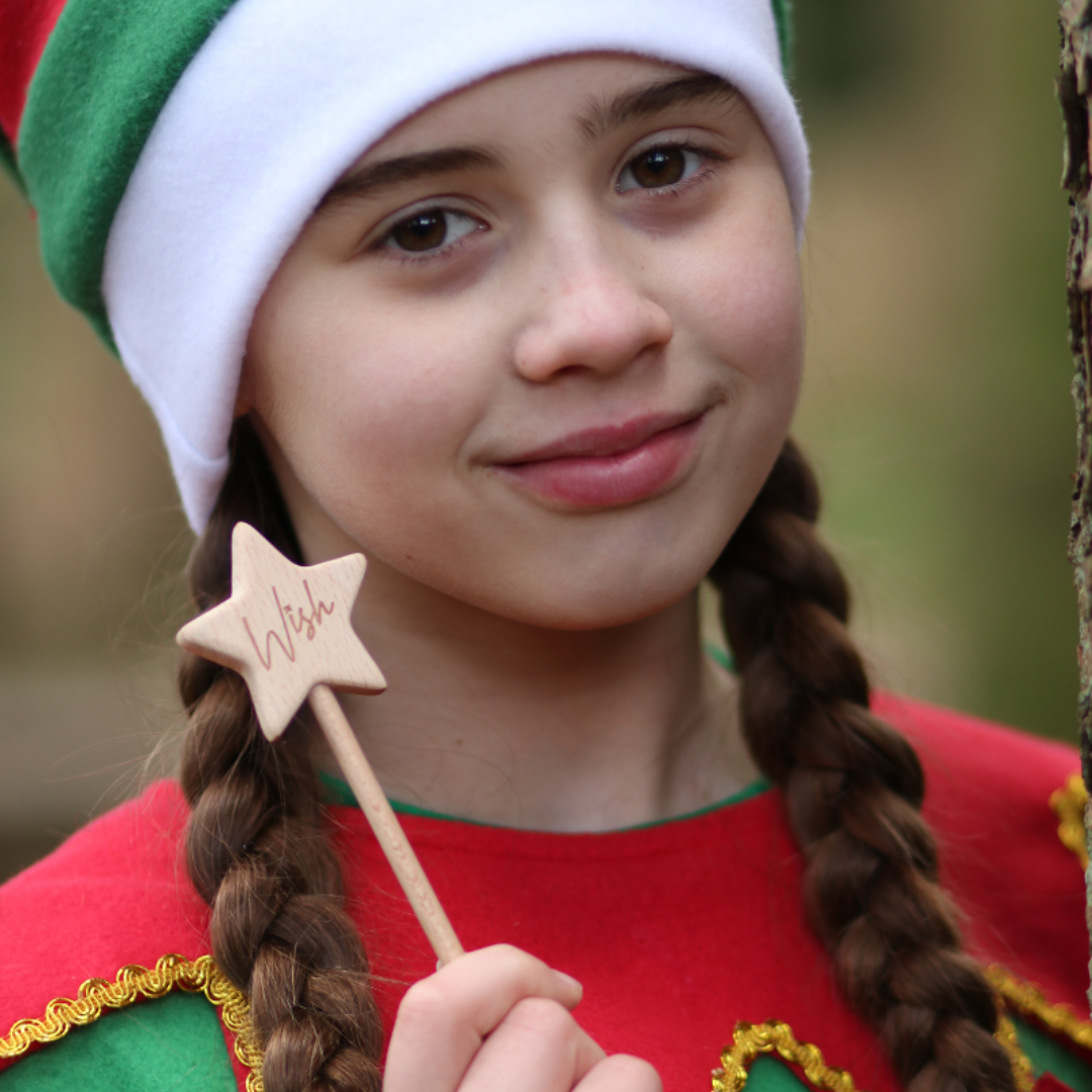 Elfland Wish Wand (Boxed) - Sensory Retreats