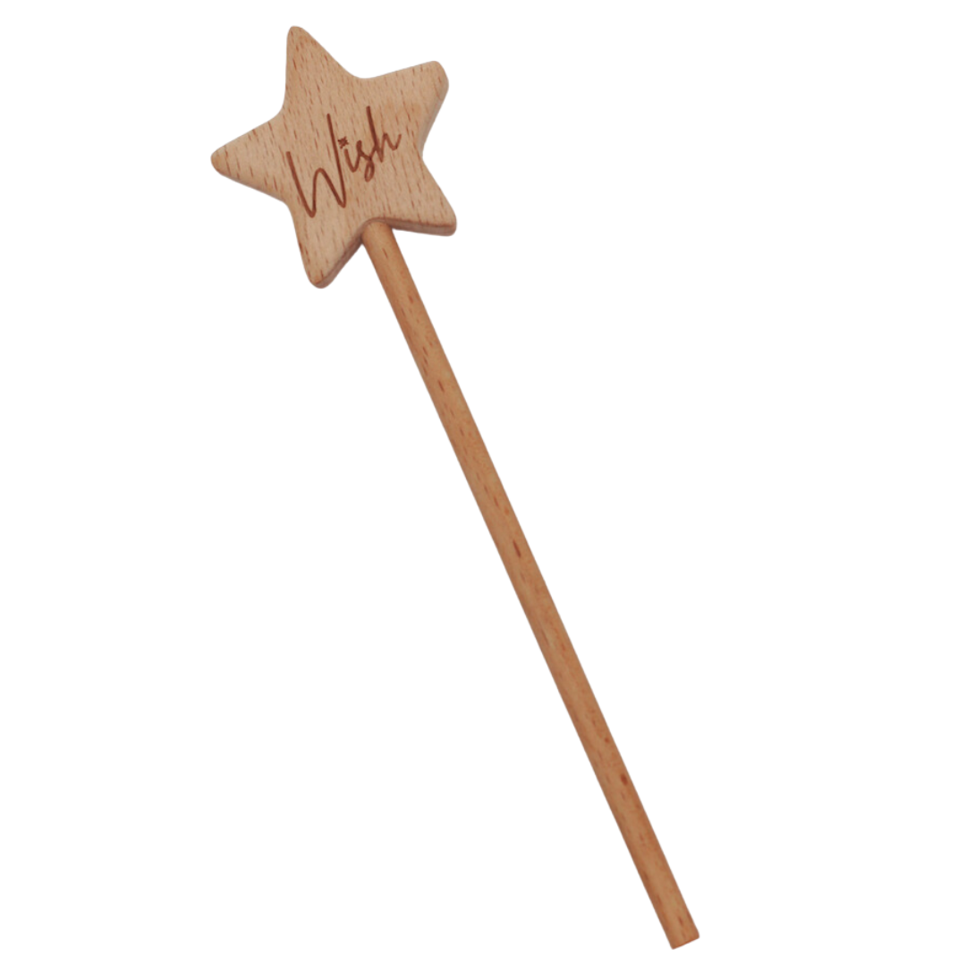 Elfland Wish Wand (Boxed) - Sensory Retreats