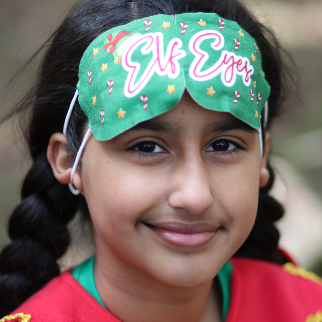 Elf Eyes Self Heating Eye Masks (Including Wish Wand) - Sensory Retreats