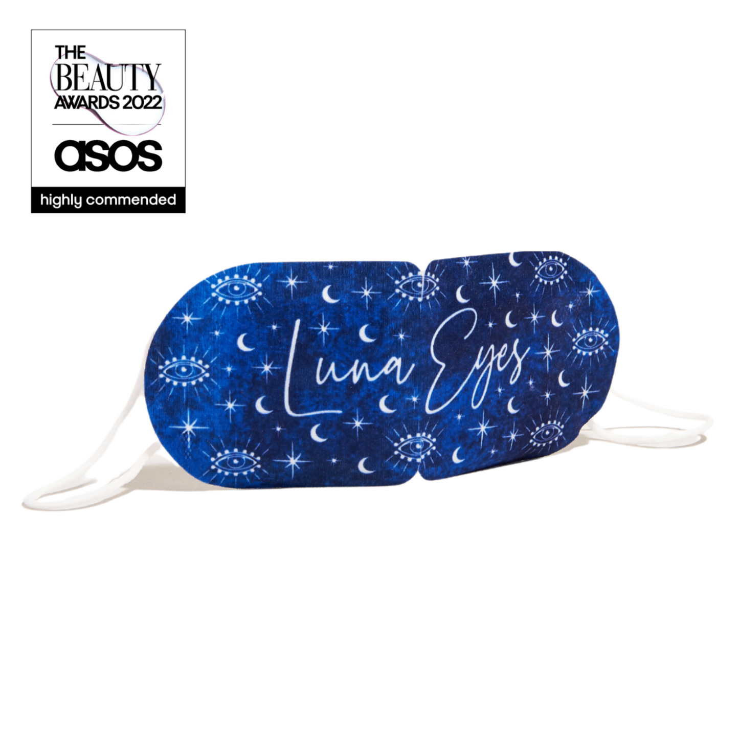 Luna Eyes Self-Heating Eye Masks - Sensory Retreats