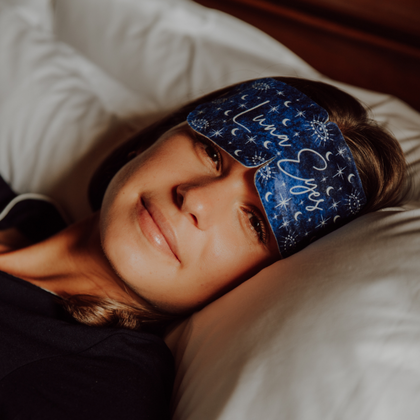 Luna Eyes Self-Heating Eye Masks - Sensory Retreats