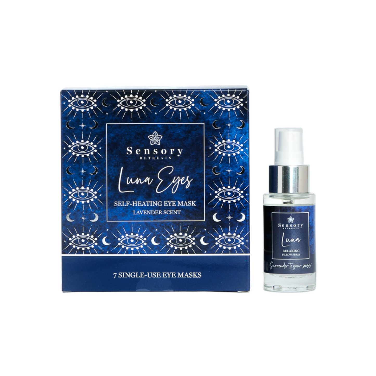 Luna Sleep Pillow Spray - Sensory Retreats
