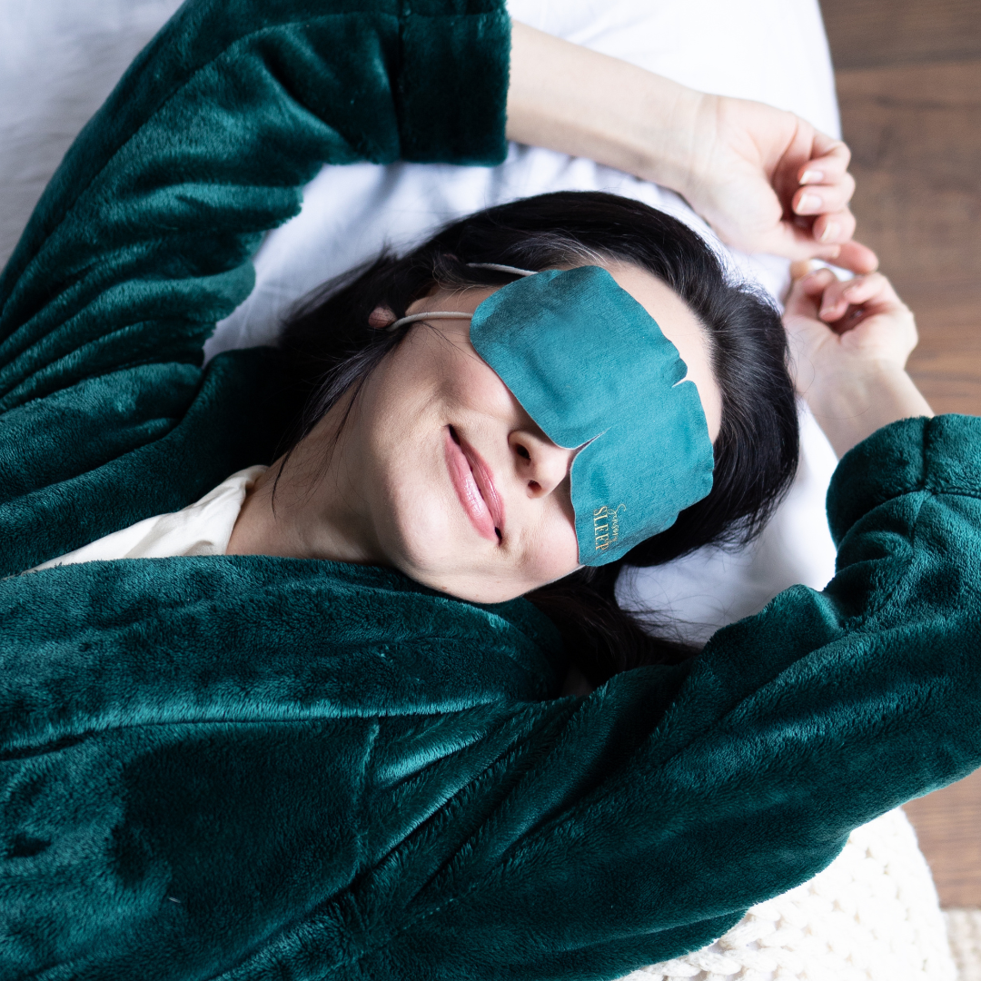 Sensory Sleep Self-Heating Eye Masks - Sensory Retreats