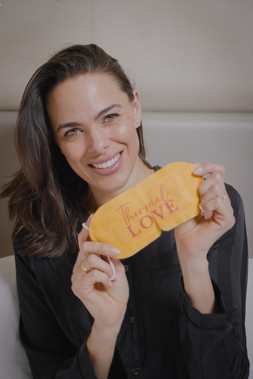 Thermal Love Revive Self Heating Eye Mask