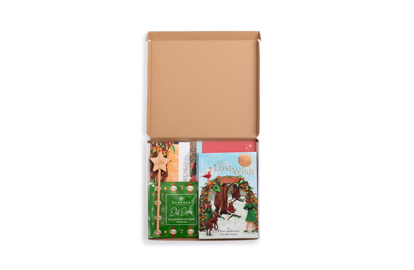 Christmas Eve Box - Sensory Retreats