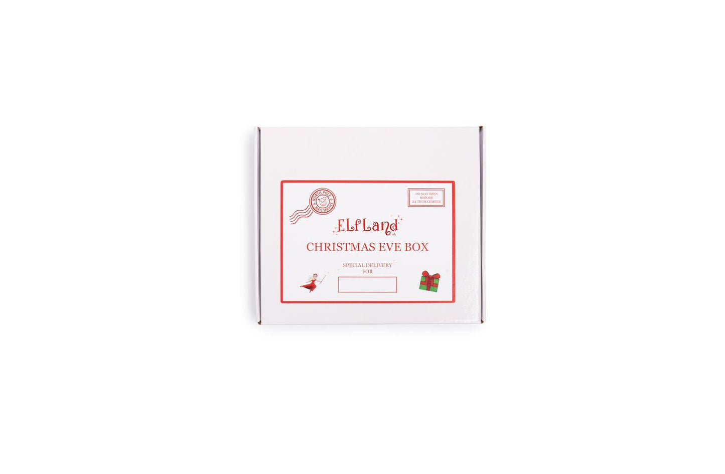 Christmas Eve Box - Sensory Retreats