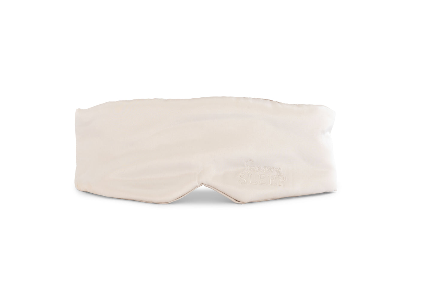 Sensory Sleep Vegan Silk Mask + 5 Heat Sachet - Sensory Retreats