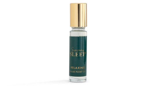 Sensory Sleep Pulse Point Oil - Sensory Retreats