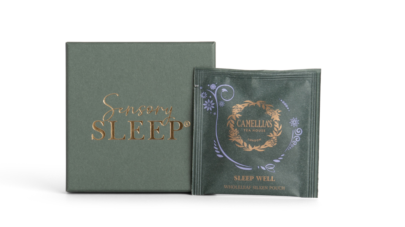 Sleep Well Tea in Gift Box
