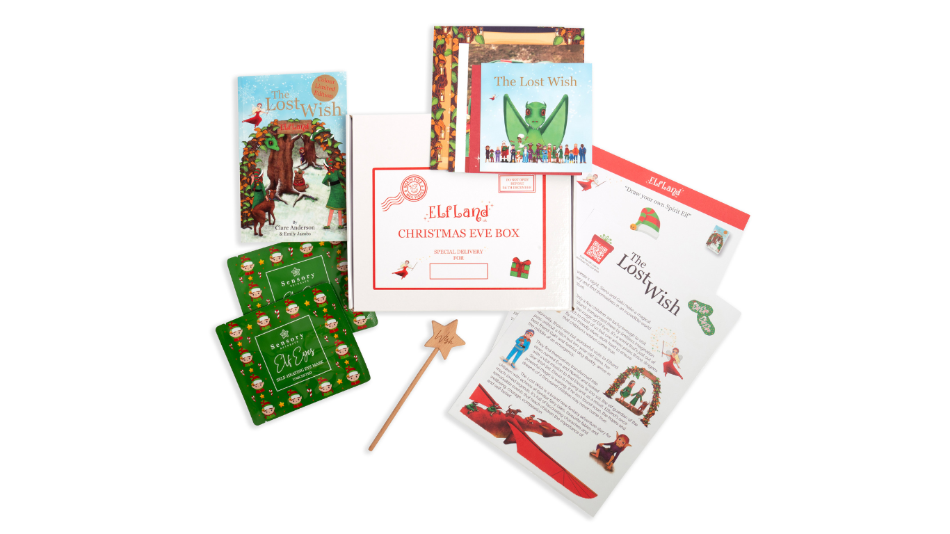 Christmas Eve Box - Sensory Retreats