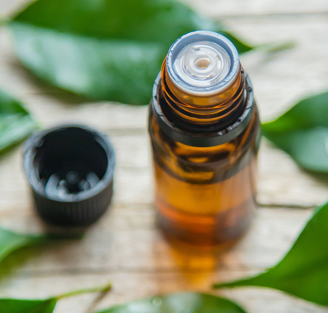 The Best Essential Oils for Anxiety and Stress 