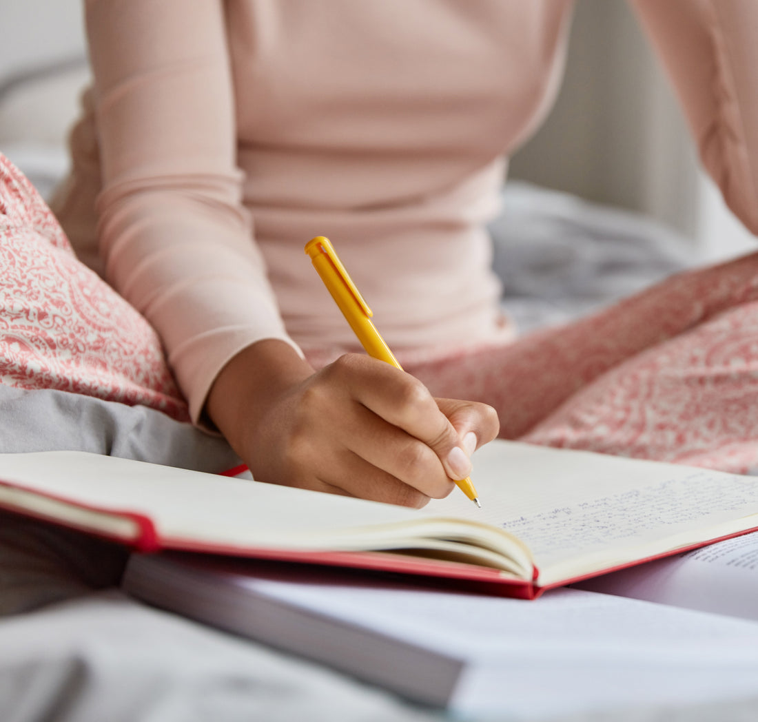 Journaling Ideas and Why it's Good for You