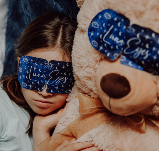 8 Reason Why Our Heated Eye Masks Will Help You Sleep