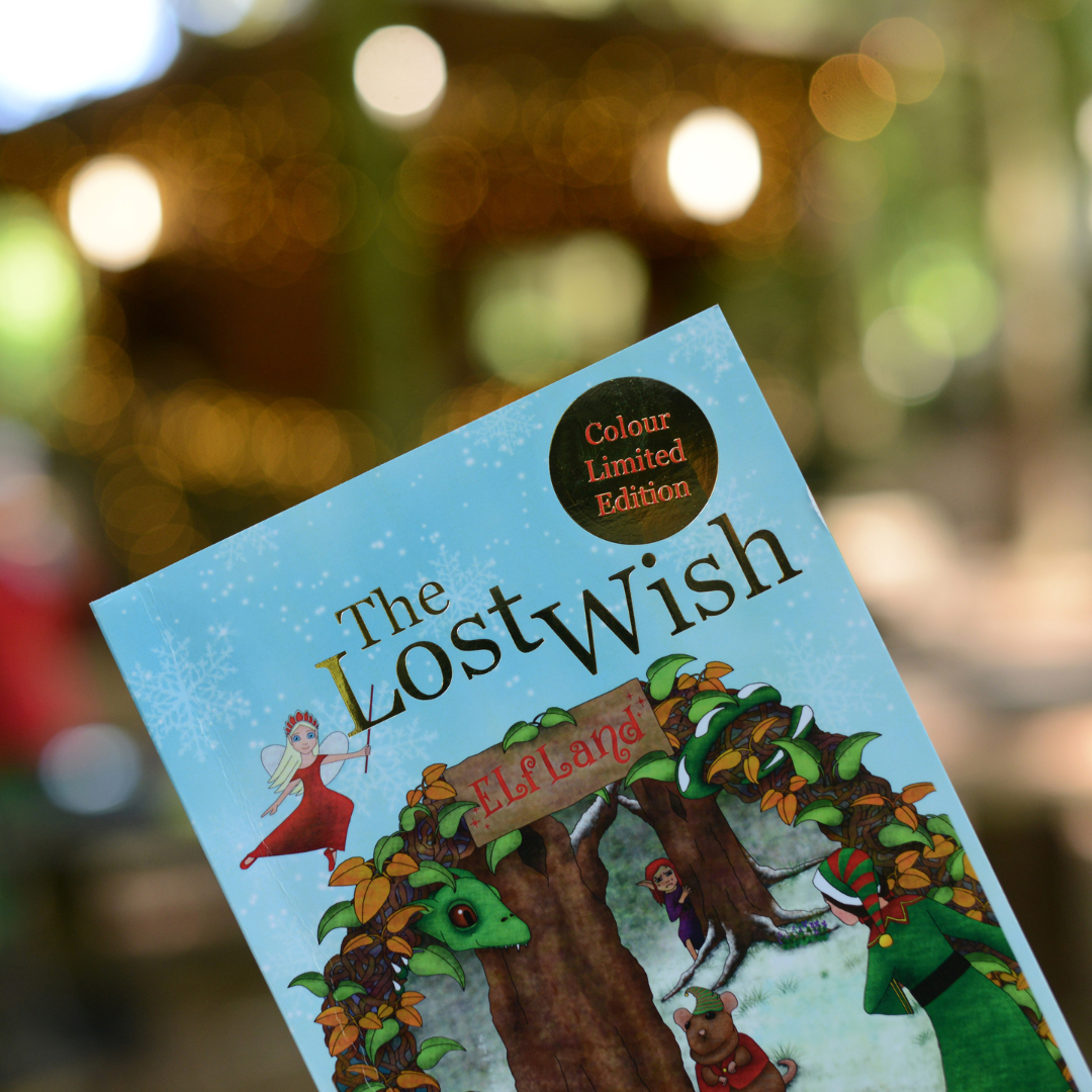 The Lost Wish Children’s Book - Sensory Retreats