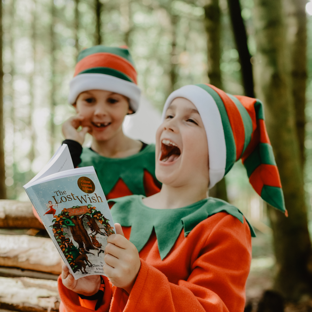 Elfland Christmas Box - Sensory Retreats