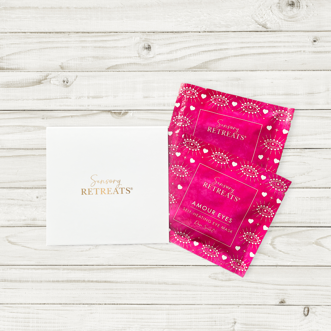 LIMITED EDITION: Amour Eyes Double Treat Box - Sensory Retreats