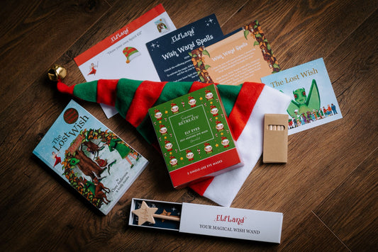 Elfland Christmas Box
