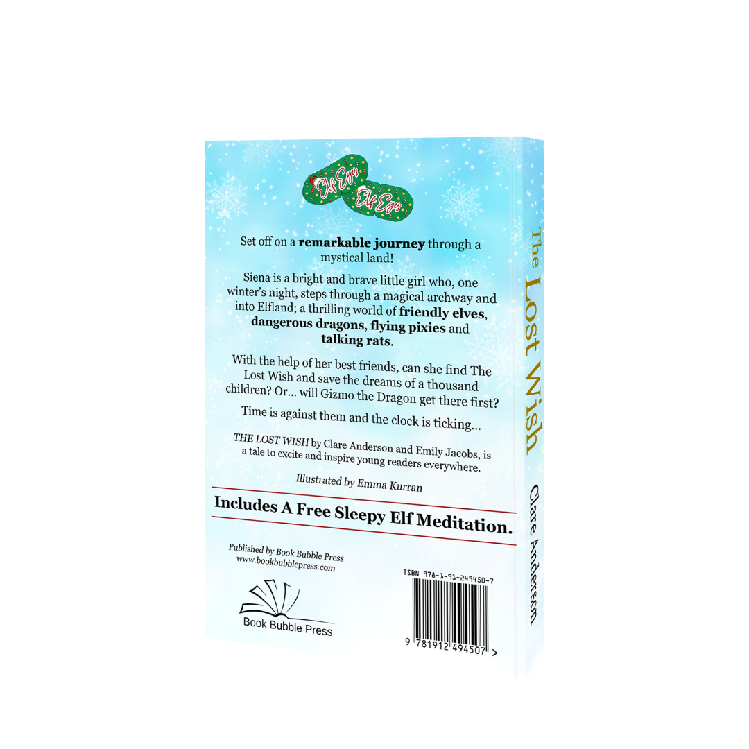 Elfland Christmas Box - Sensory Retreats