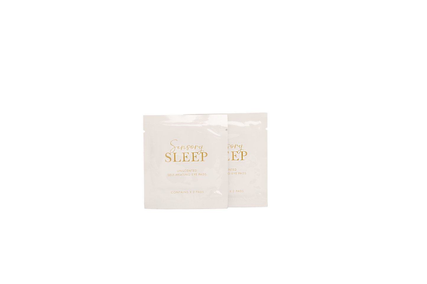 Sensory Sleep Self-Heating  Inserts Refill 50 sachets - Sensory Retreats