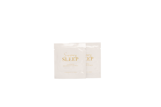 Sensory Sleep Self-Heating  Inserts Refill 50 sachets - Sensory Retreats