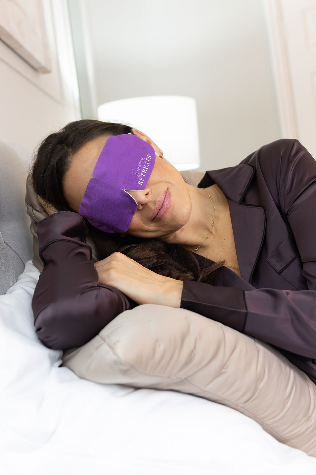 11:11 Self-Heating Eye Masks & Spa Scent Collection