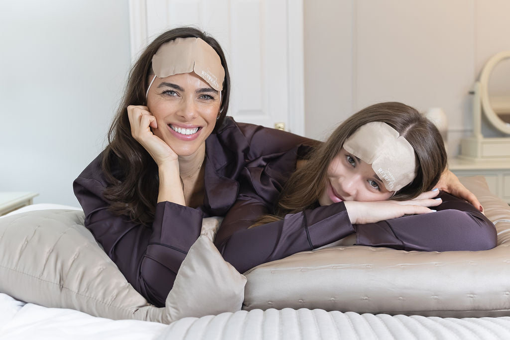Spa Scent Collection Self-Heating Eye Masks - Sensory Retreats