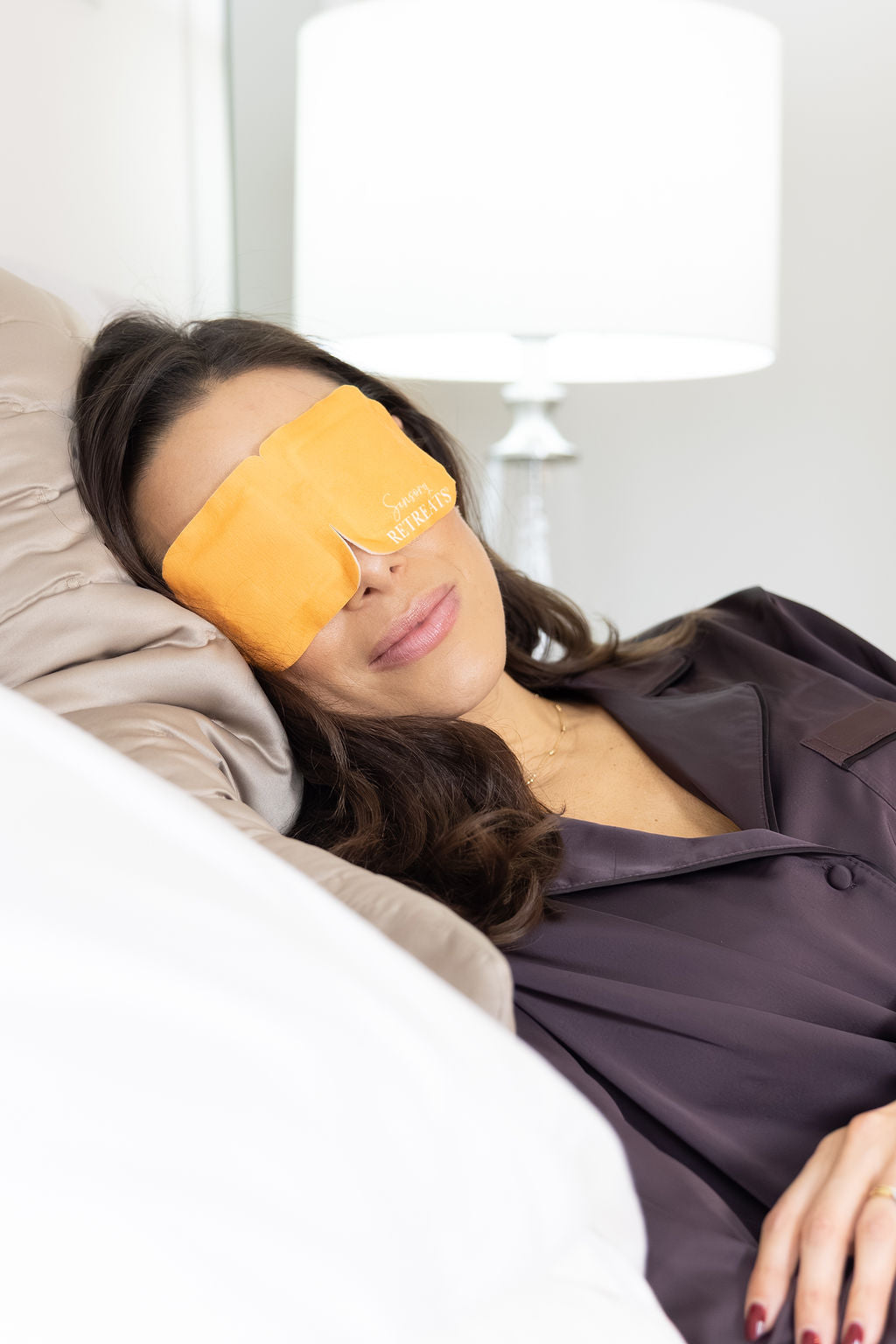 11:11 Self-Heating Eye Masks & Spa Scent Collection