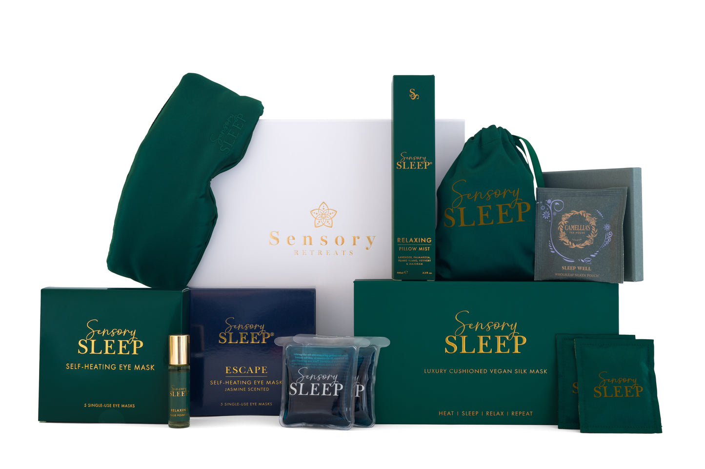 Sensory Sleep Ultimate Gift Set - Worth over £170.00