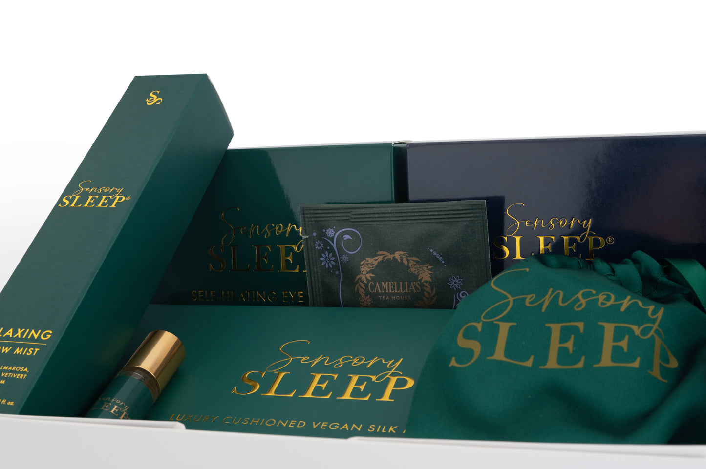 Sensory Sleep Ultimate Gift Set - Worth over £170.00