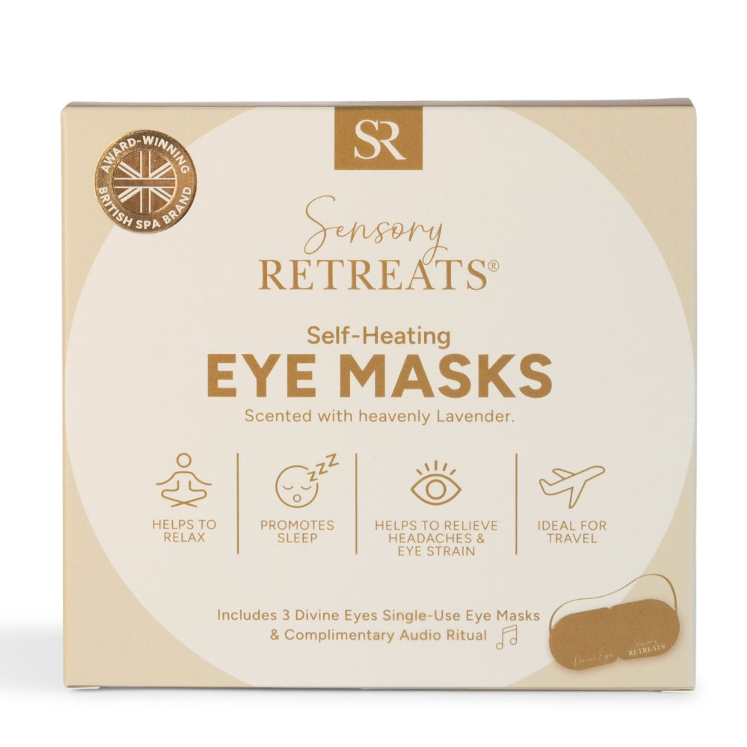Divine Glow Home Spa Set - Sensory Retreats
