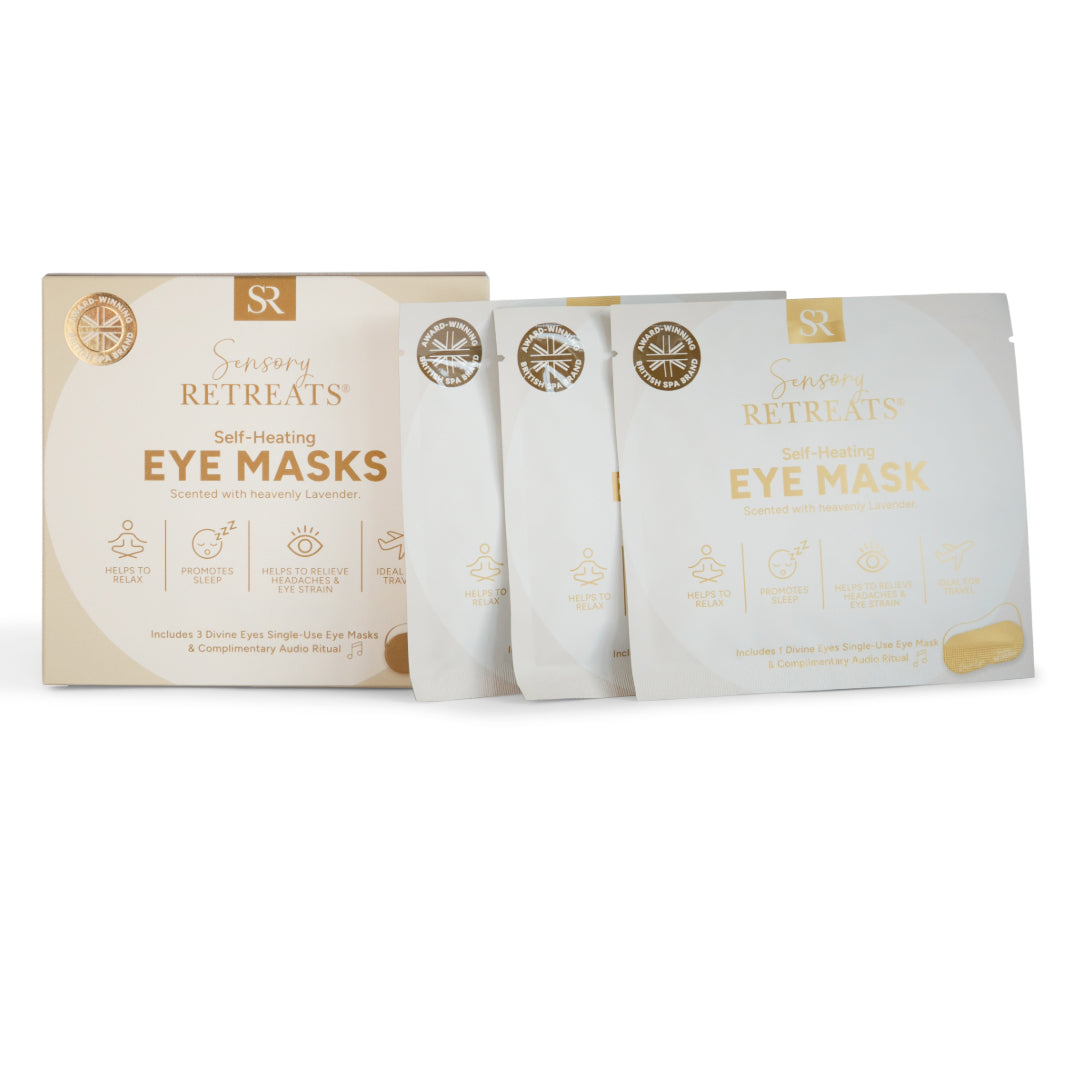 Divine Glow Home Spa Set - Sensory Retreats