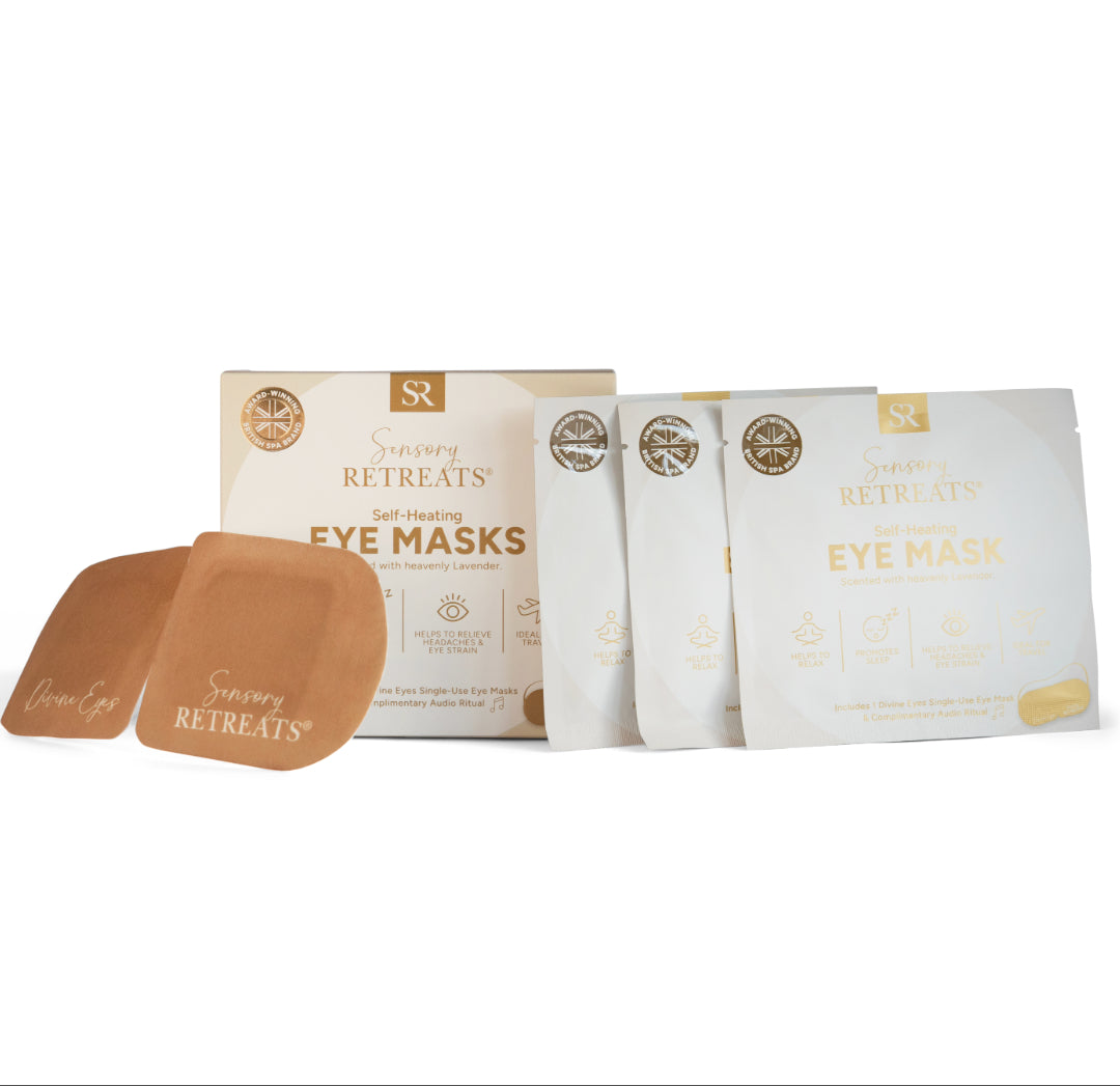 Divine Glow Home Spa Set - Sensory Retreats