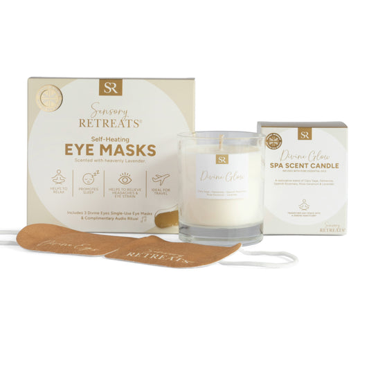 Divine Glow Home Spa Set