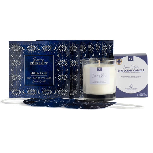 Luna Glow Sleep Ritual Set