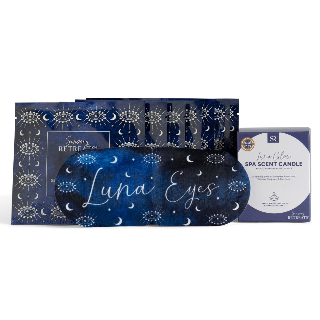 Luna Glow Sleep Ritual Set - Sensory Retreats