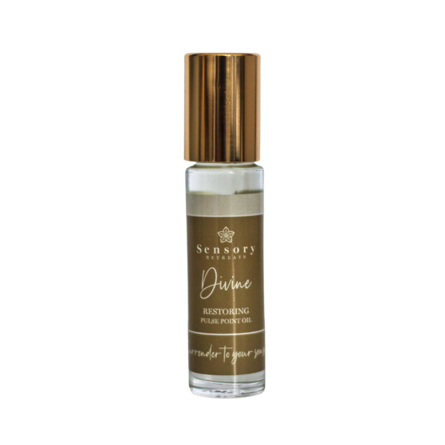 Divine Restoring Pulse Point Oil - Sensory Retreats