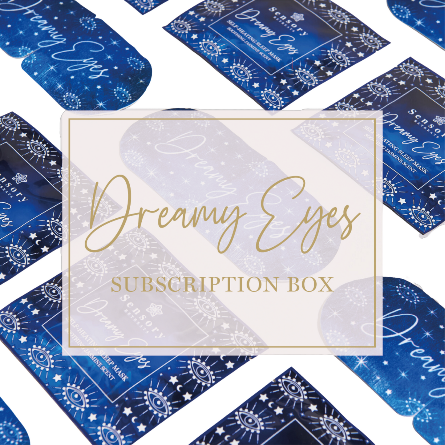 Dreamy Eyes Subscription Box - Sensory Retreats