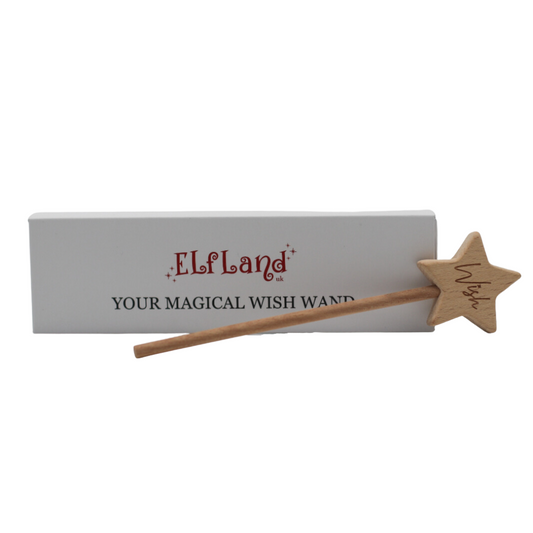 Elfland Wish Wand (Boxed) - Sensory Retreats